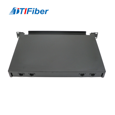 TTIFiber OEM Destekli ODF Fiber Optik Patch Panel Dağıtım Terminal Kutusu
