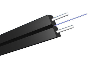 KFRP Mukavemet Üyesi ile İç / Dış Mekan Çok Modlu Optik Kablo