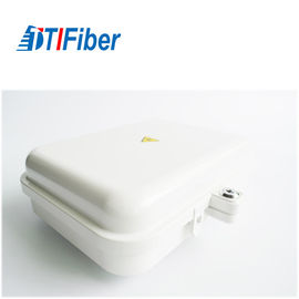 IP66 FTTH 16 Bağlantı Noktalı Fiber Optik Dağıtım Kutusu 8-24 SC / APC Adaptörlü Çekirdek